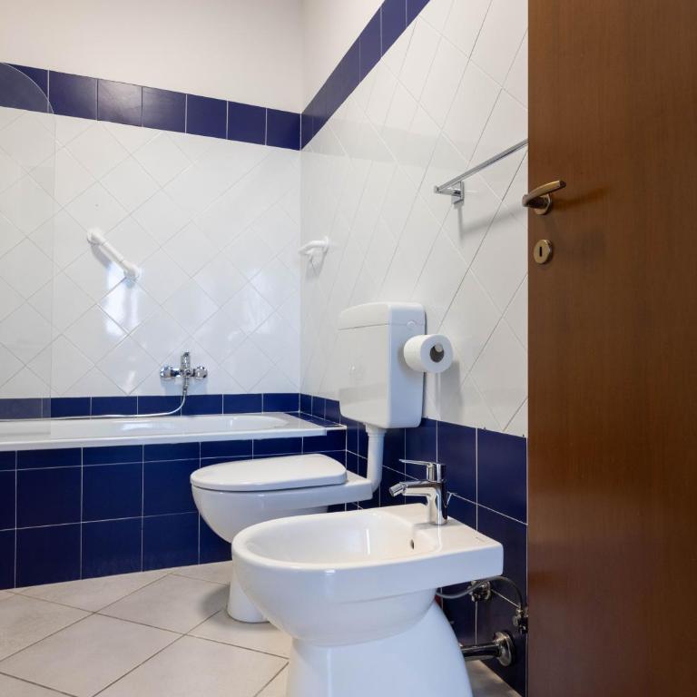 Bologna - The Suite Reno Apartment - Self Check-In - By ItaSuite - Appartamento con 1 Camera da Letto - 32