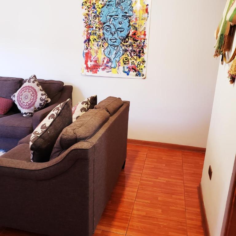 Casa Ñusta- Living culture & regenerative tourism - Apartamento - 5