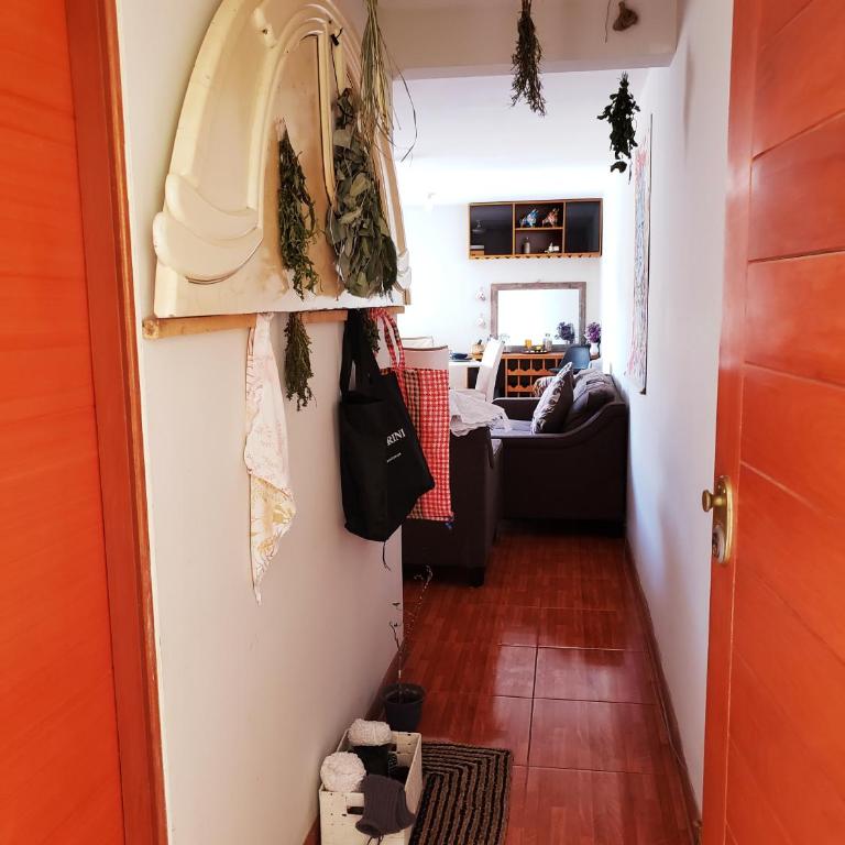 Casa Ñusta- Living culture & regenerative tourism - Apartamento - 2