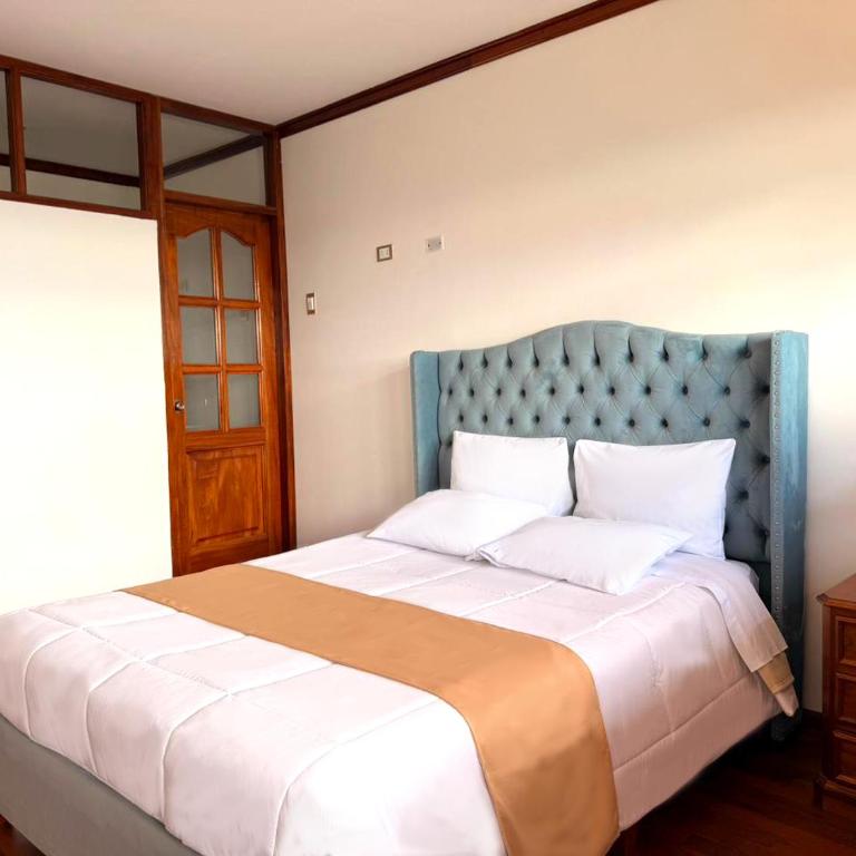 Andina Amazon Lodge - Standard Double Room - 3