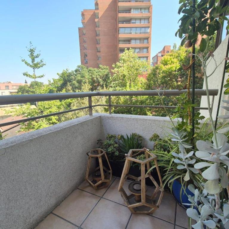 Departamendo en barrio El Golf - Two-Bedroom Apartment - 11