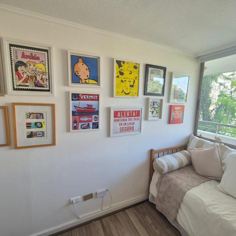 Departamendo en barrio El Golf - Two-Bedroom Apartment - 9