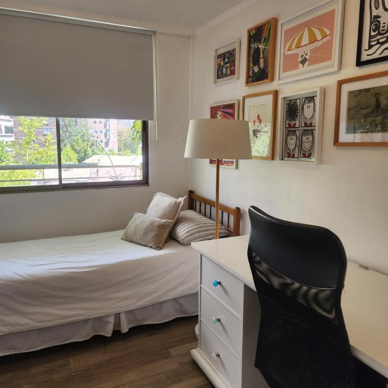 Departamendo en barrio El Golf - Two-Bedroom Apartment - 6