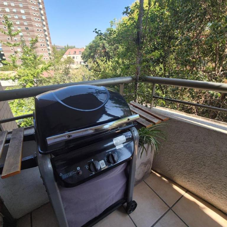 Departamendo en barrio El Golf - Two-Bedroom Apartment - 17