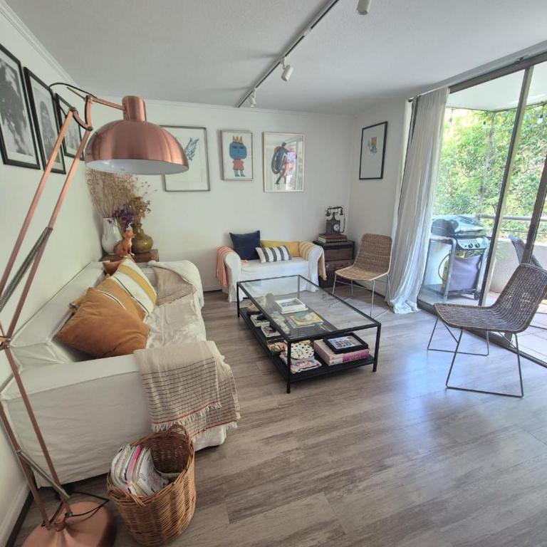 Departamendo en barrio El Golf - Two-Bedroom Apartment - 1