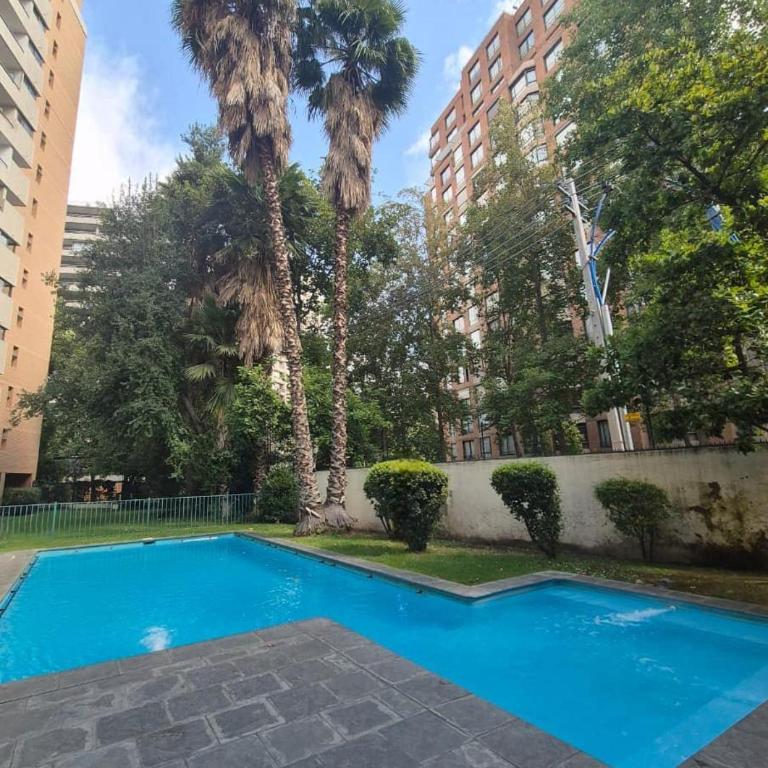 Departamendo en barrio El Golf - Two-Bedroom Apartment - 20