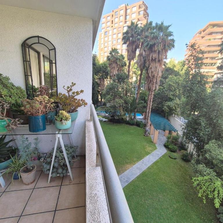 Departamendo en barrio El Golf - Two-Bedroom Apartment - 22