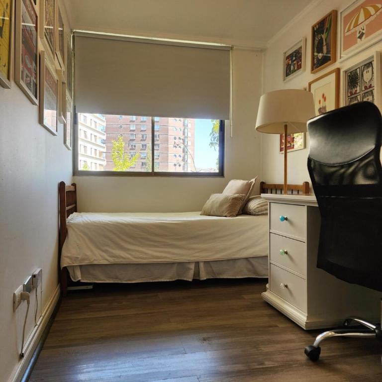 Departamendo en barrio El Golf - Two-Bedroom Apartment - 5