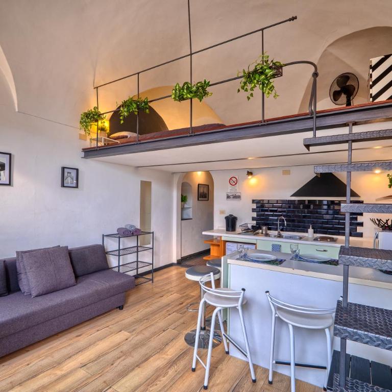 san remo apartment center - Two-Bedroom Apartment - 16