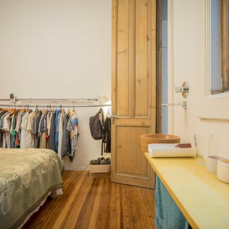 Casa compartida de Santi - Double Room with Private Bathroom - 1