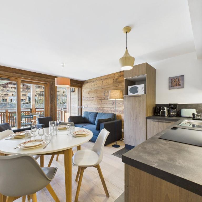Appartement moderne avec balcon - 4/6 pers. - FR-1-623-36 - Apartamento - 10