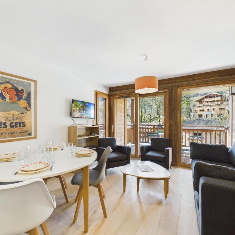 Appartement moderne avec balcon - 4/6 pers. - FR-1-623-36 - Apartamento - 12