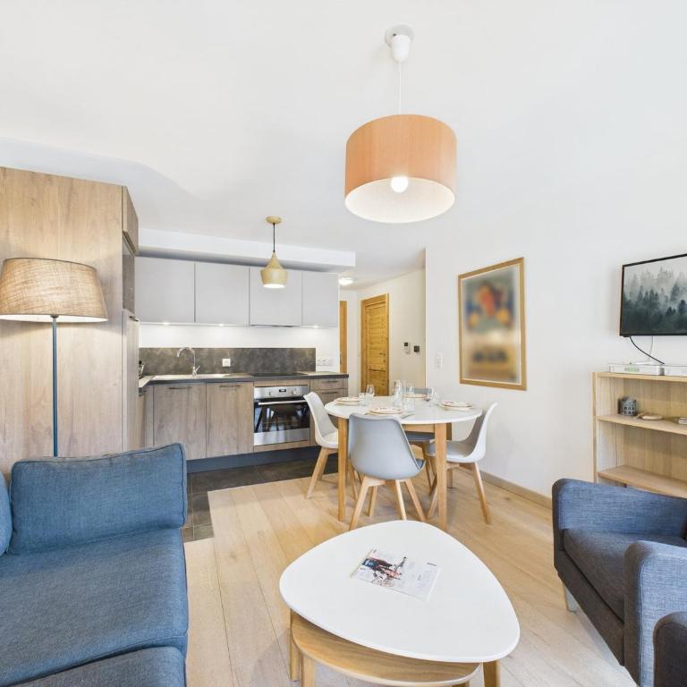 Appartement moderne avec balcon - 4/6 pers. - FR-1-623-36 - Apartamento - 13