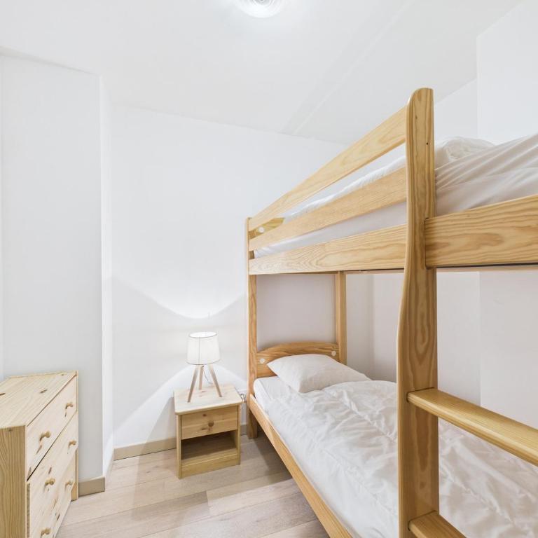 Appartement moderne avec balcon - 4/6 pers. - FR-1-623-36 - Apartamento - 15