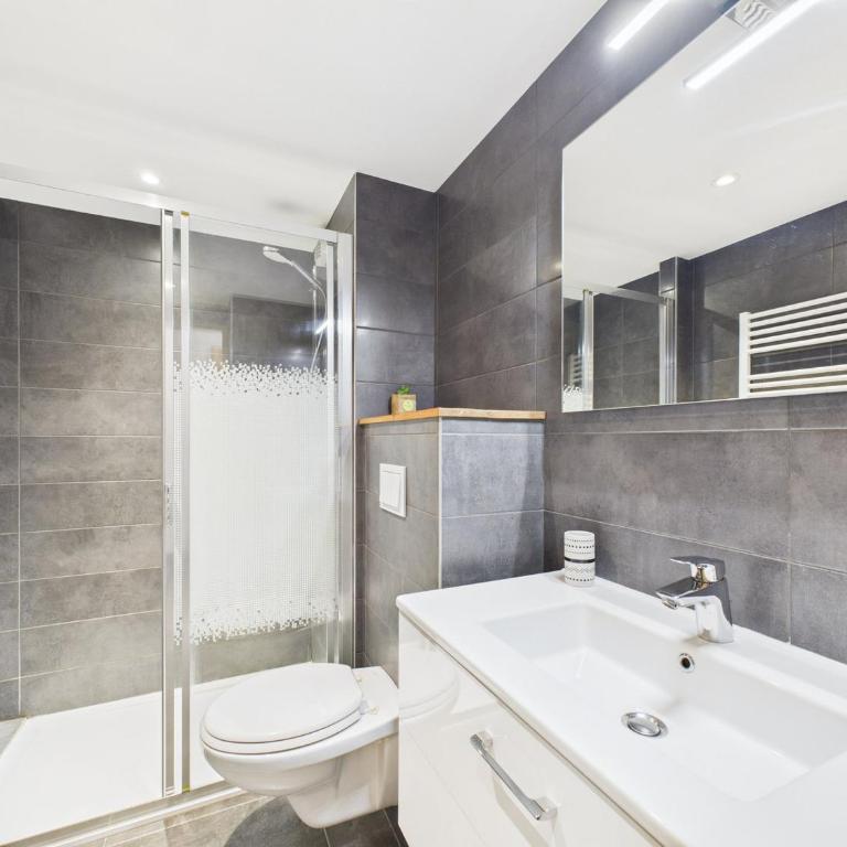 Appartement moderne avec balcon - 4/6 pers. - FR-1-623-36 - Apartamento - 17