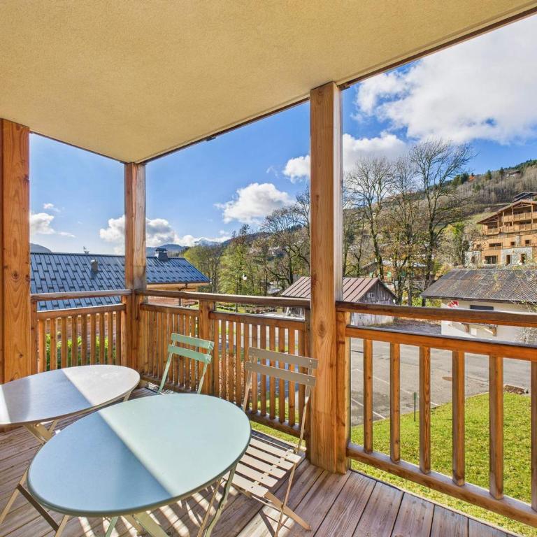 Appartement moderne avec balcon - 4/6 pers. - FR-1-623-36 - Apartamento - 18