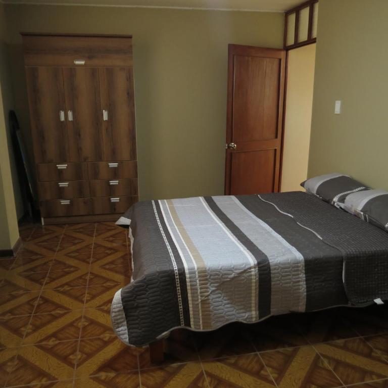 departamento centrico en tacna - Apartamento de 2 dormitorios - 4