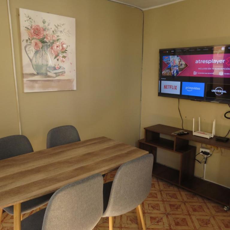departamento centrico en tacna - Apartamento de 2 dormitorios - 5