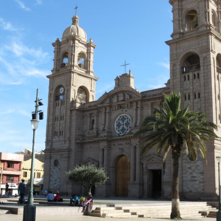 departamento centrico en tacna - Apartamento de 2 dormitorios - 6