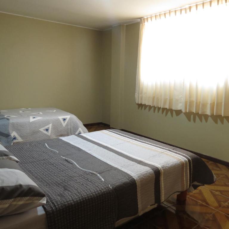 departamento centrico en tacna - Apartamento de 2 dormitorios - 8