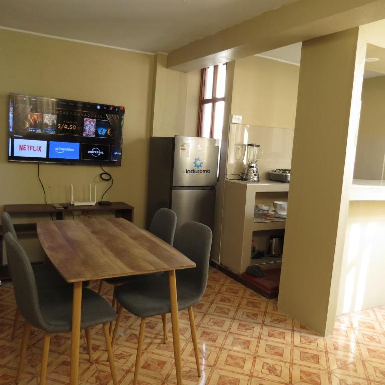 departamento centrico en tacna - Apartamento de 2 dormitorios - 14
