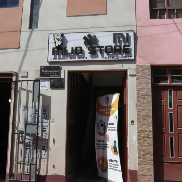 departamento centrico en tacna - Apartamento de 2 dormitorios - 15