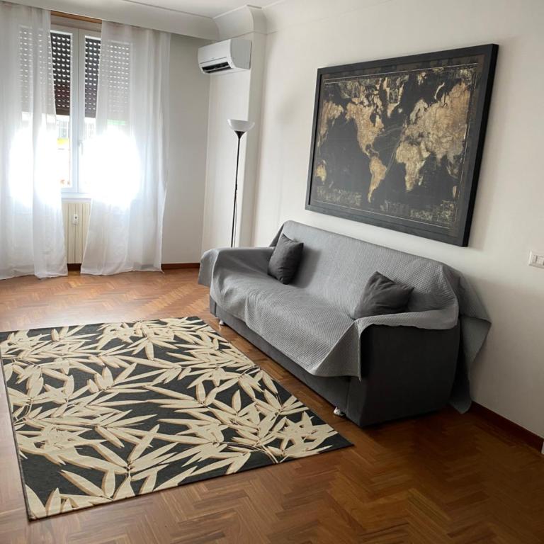 La Casa di Ester Three-room apartment - Appartamento con 2 Camere da Letto e Balcone - 16