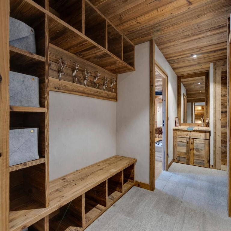 Arc 1950 : 10 pers, 4 ch, ski-in/ski-out - Appartement 3 Chambres - 5
