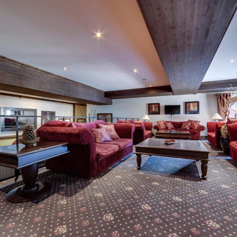 Appartement spacieux aux Arcs, skis aux pieds - Appartement 3 Chambres - 6