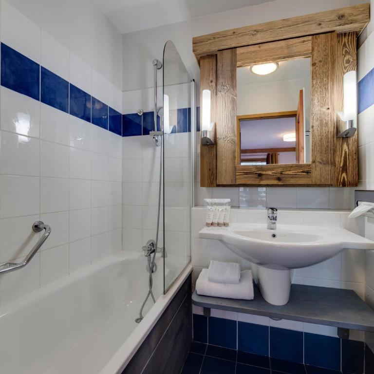 Appartement cosy skis aux pieds avec piscine et jacuzzi, Arc 1950 - FR-1-686-42 - Appartement - 6