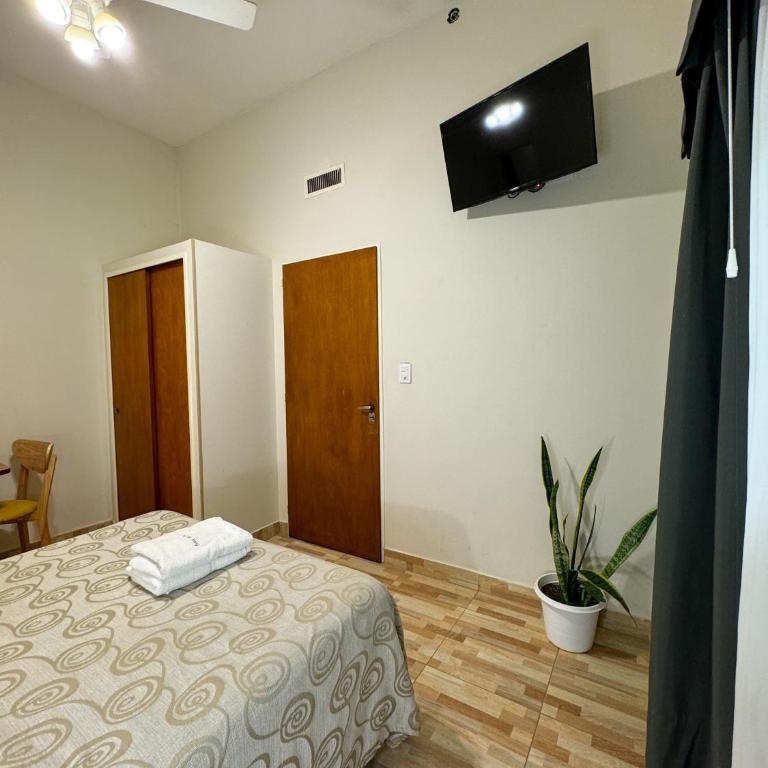 Hotel Europa - Habitación Doble Estándar - 4