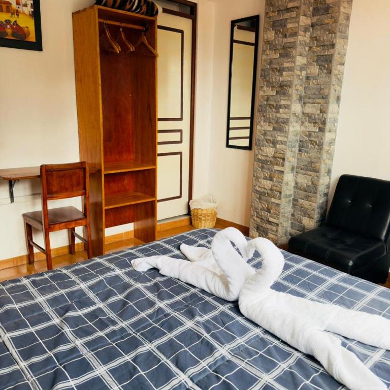 Big Vacation Hostel - Large Double Room - 3