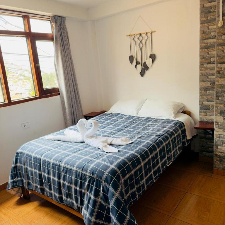 Big Vacation Hostel - Large Double Room - 1