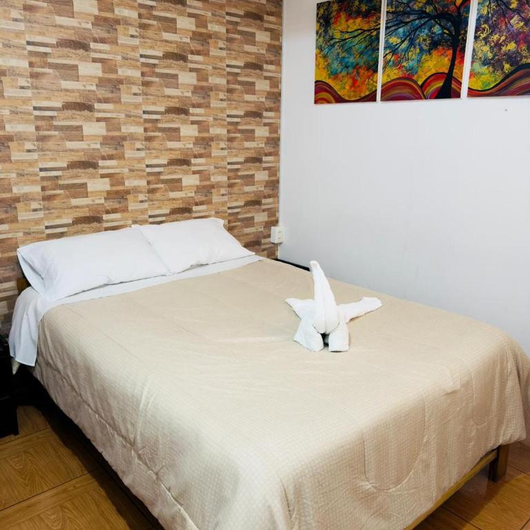 Big Vacation Hostel - Double Room with Private Bathroom - 1