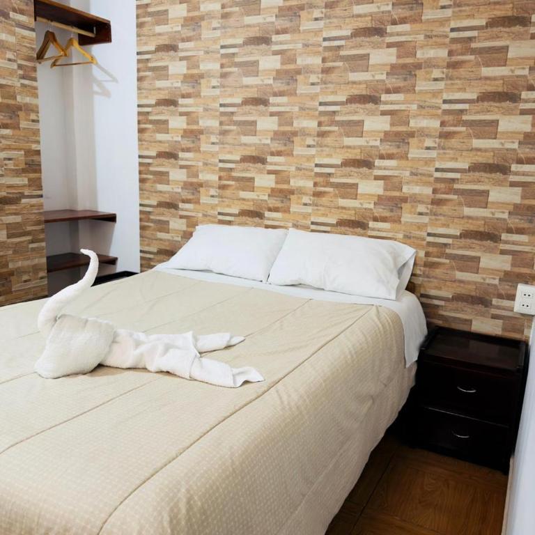 Big Vacation Hostel - Double Room with Private Bathroom - 5