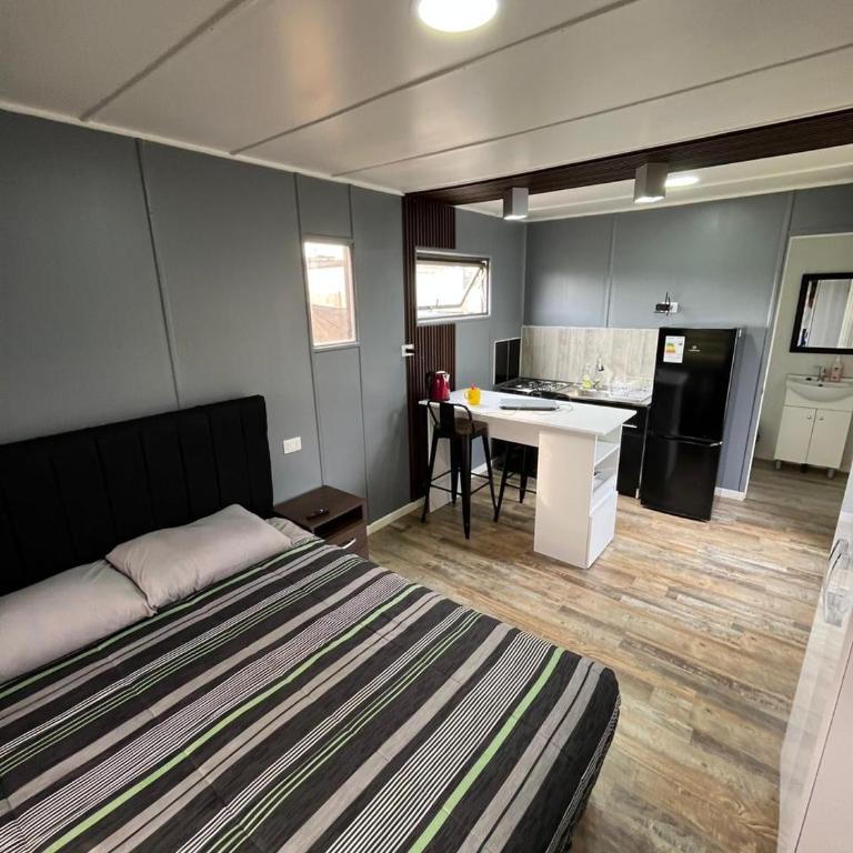 Se arrienda Tiny House - One-Bedroom Apartment - 2