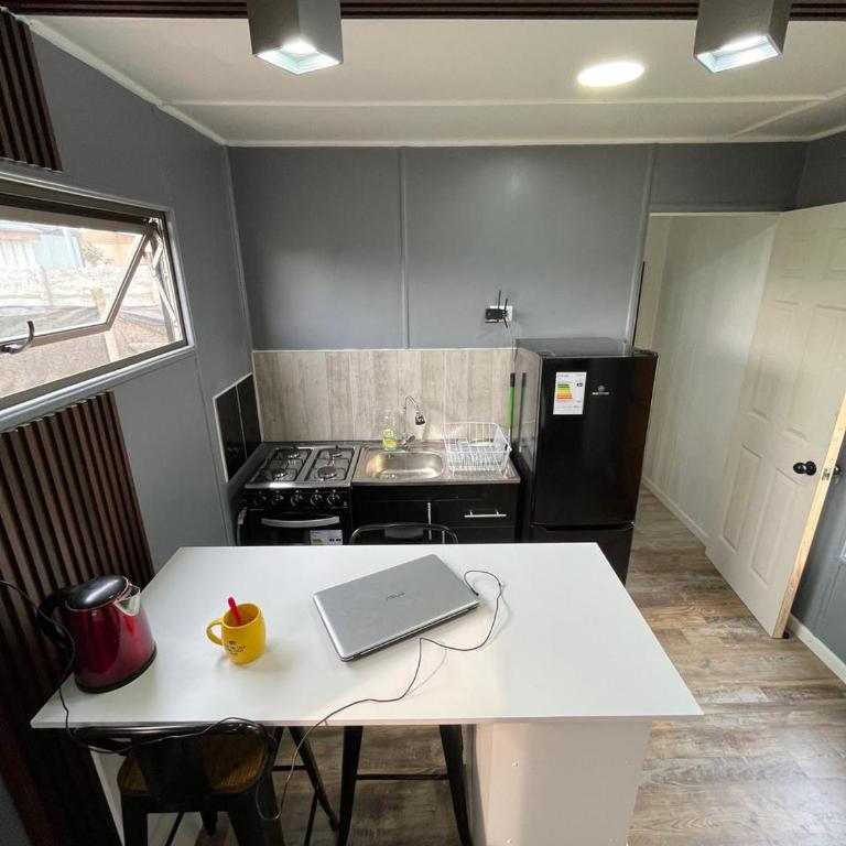 Se arrienda Tiny House - One-Bedroom Apartment - 5