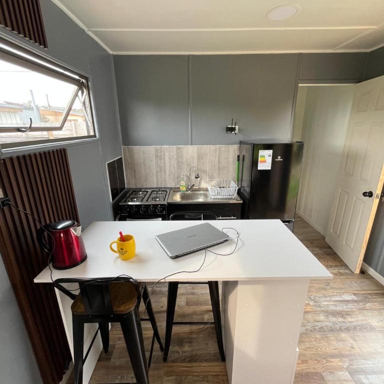 Se arrienda Tiny House - One-Bedroom Apartment - 7