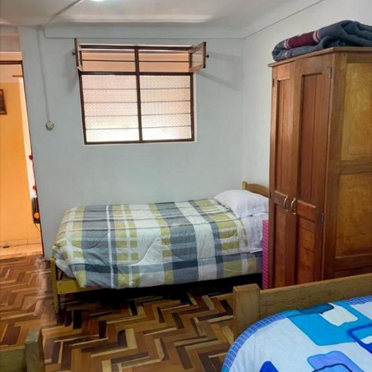 Big Vacation Hostel - Bed in 4-Bed Mixed Dormitory Room - 3