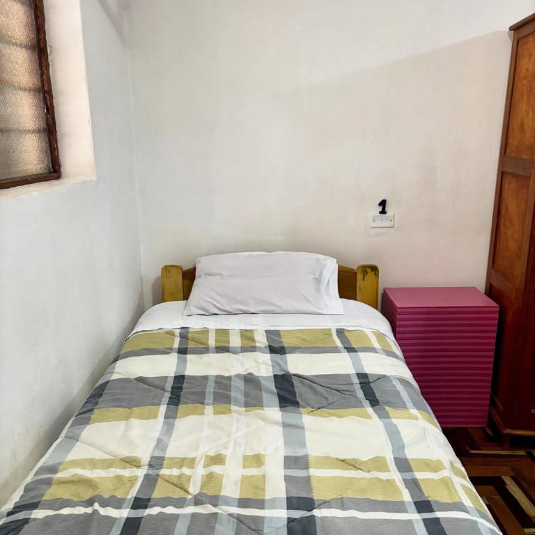 Big Vacation Hostel - Bed in 4-Bed Mixed Dormitory Room - 3
