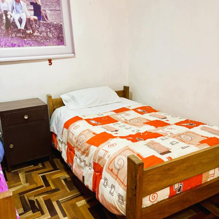 Big Vacation Hostel - Bed in 4-Bed Mixed Dormitory Room - 4