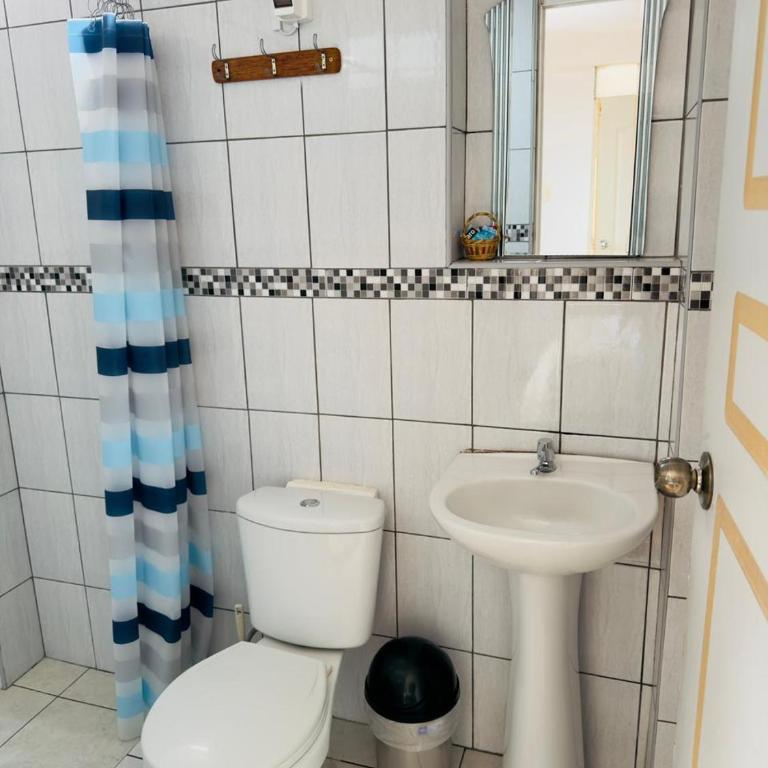 Big Vacation Hostel - Large Double Room - 2