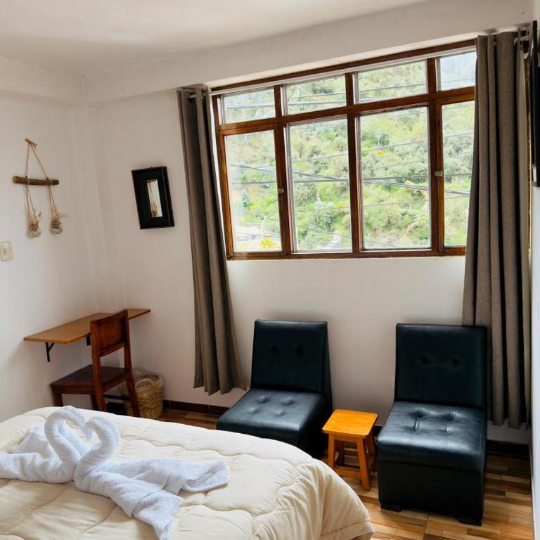 Big Vacation Hostel - Large Double Room - 5