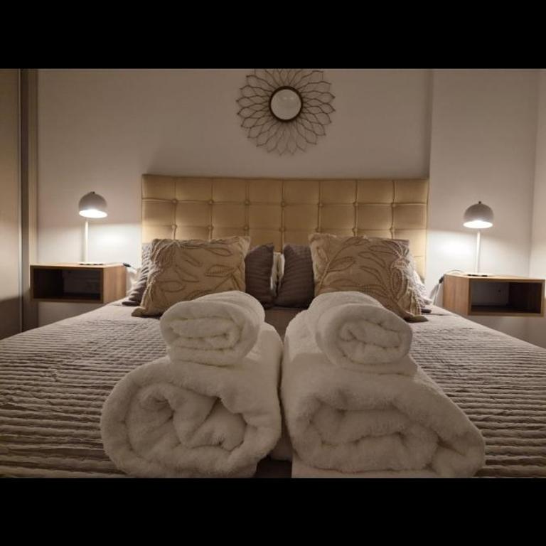 Departamento equipado en el macrocentro santa fe - Apartamento de 1 dormitorio - 10