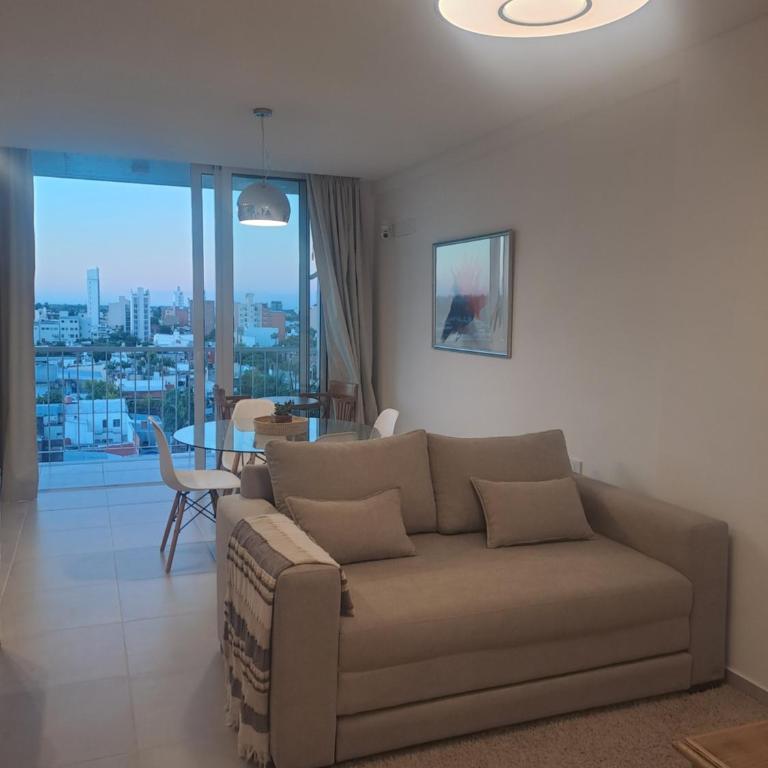 Departamento equipado en el macrocentro santa fe - One-Bedroom Apartment - 3
