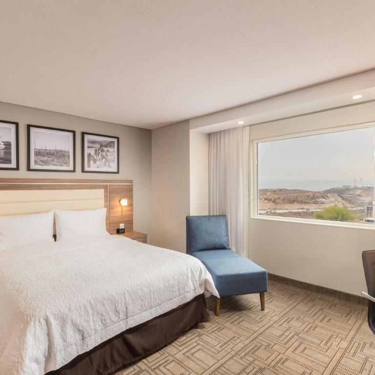 Hampton Inn By Hilton Tijuana - Single Room - Disability Access - 1