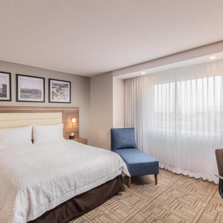 Hampton Inn By Hilton Tijuana - King Room - Non-Smoking - 1