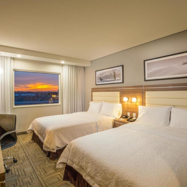 Hampton Inn By Hilton Tijuana - Double Room with Two Double Beds - Non-Smoking - 3