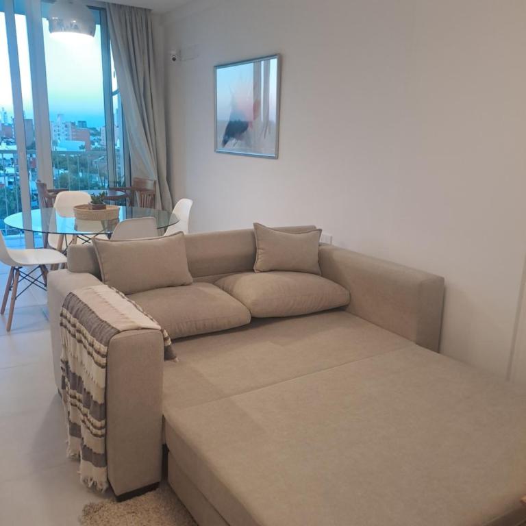Departamento equipado en el macrocentro santa fe - One-Bedroom Apartment - 4