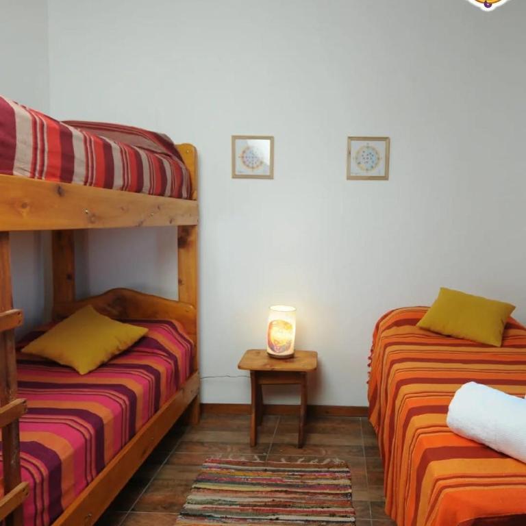 Estación Tachyon Timalu dUr-Rna - Two-Bedroom House - 8